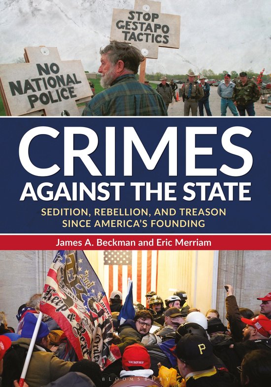 Crimes against the State - cover