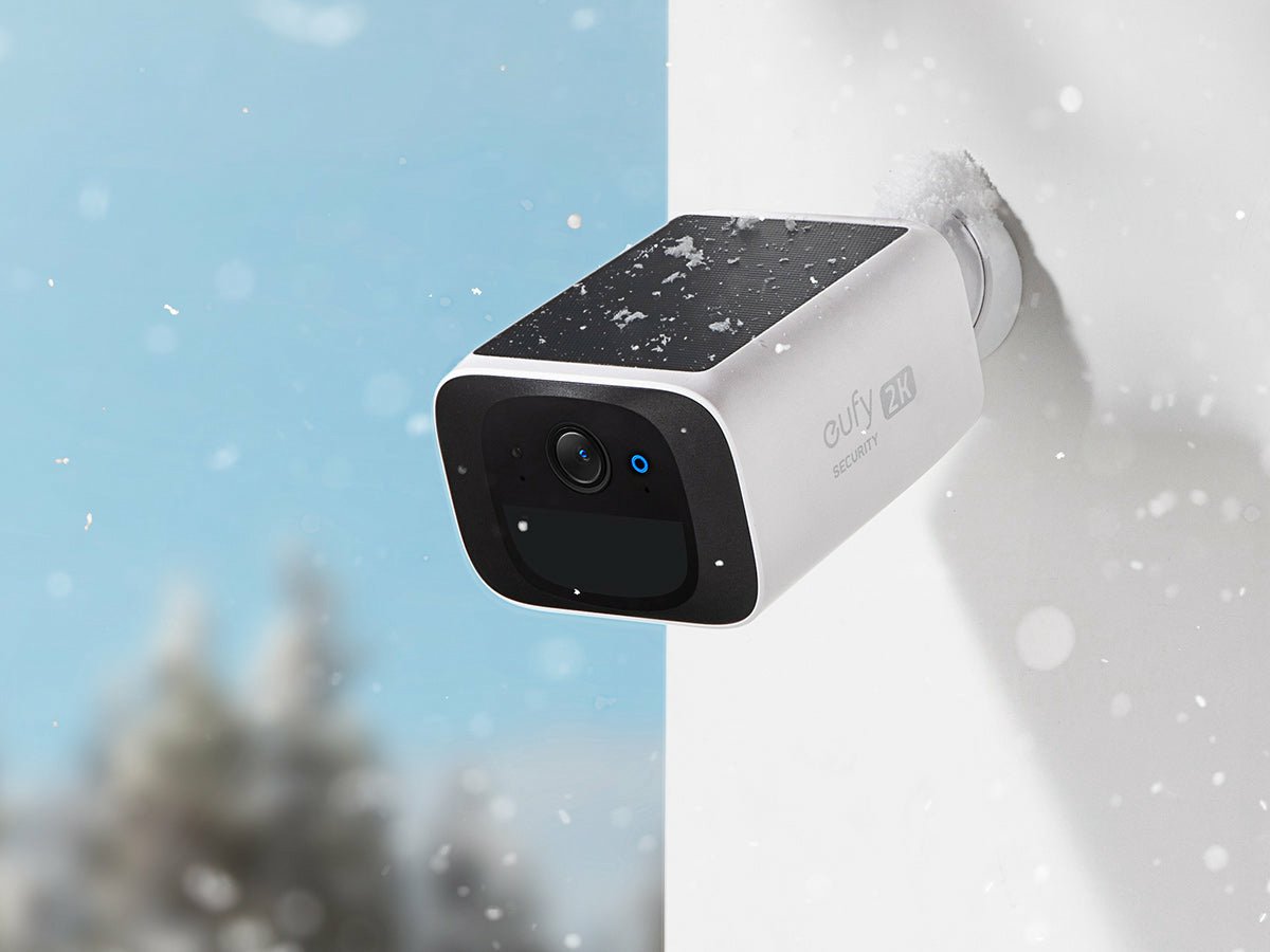 Eufy S220 SoloCam 2K Draadloze Beveiligingscamera - 2 Solar Camera's - Wit – foto 8