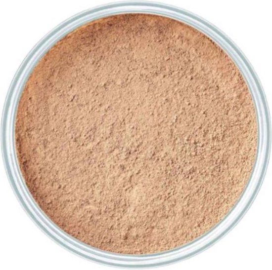 MINERAL POWDER foundation #6-honey