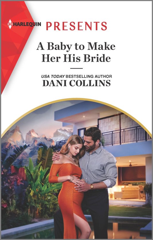 Four Weddings and a Baby 4 - A Baby to Make Her His Bride - cover
