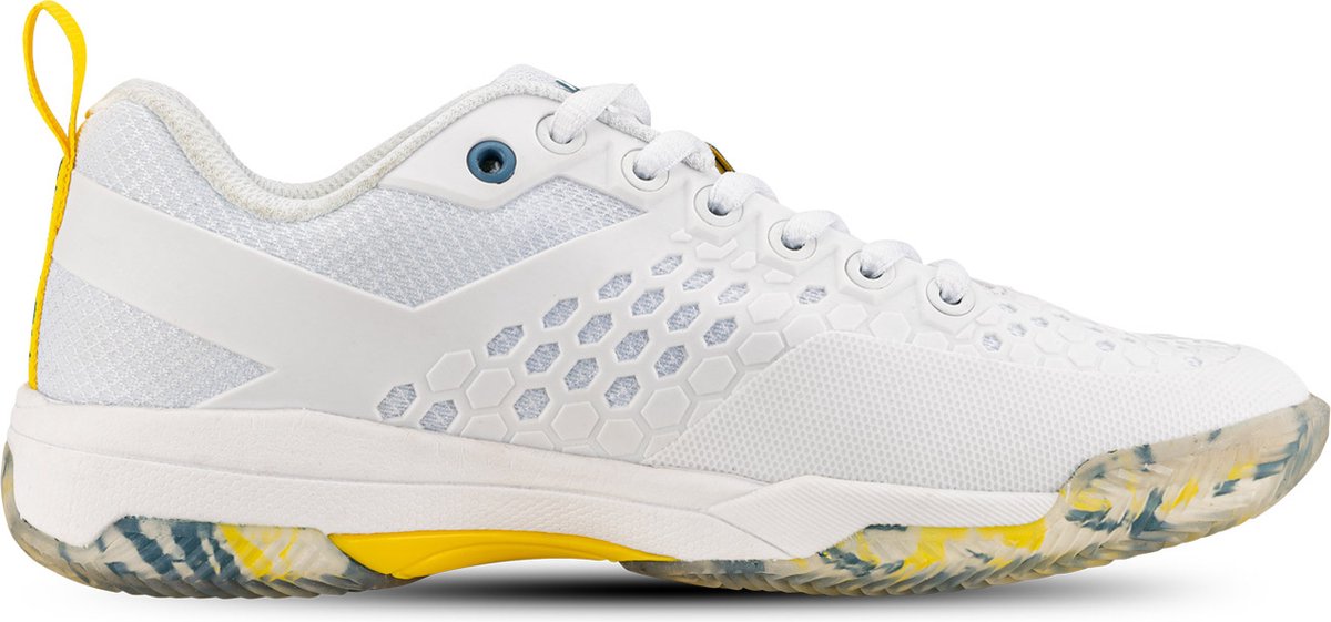 Salming White Rebel