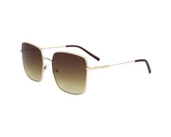 Zonnebril Uniseks Calvin Klein CK22121S Gouden
