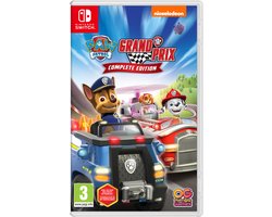 foto van Paw Patrol Grand Prix: Complete Edition - Nintendo Switch