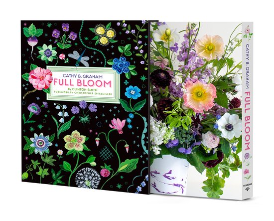 Cathy B. Graham: Full Bloom - cover