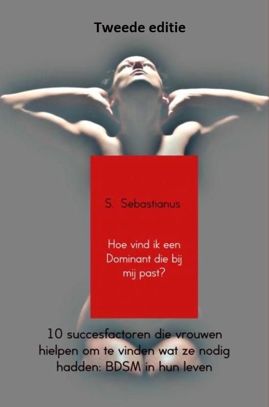 Hoe vind ik een Dominant die bij mij past? – 2.0 - cover