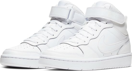 Nike Court Borough Mid 2 GS Unisex Sneakers Wit Maat 40 bol