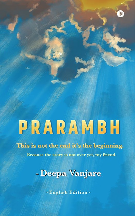 Prarambh - cover