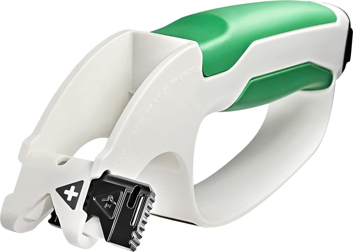 Takkenschaar telescopische Multi-Sharpener inclusief 7 slijpmodules flexibele slijper voor tuinscharen heggescharen beitels takkenscharen als messenslijper andere bypass of aambeeldmessen. takkenschaar telescopische