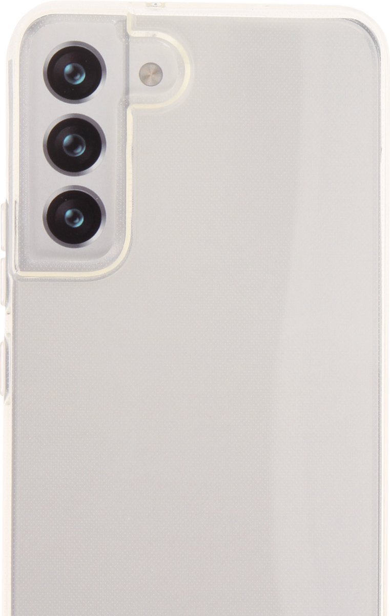 Promiz Soft Case, Clear - Samsung Galaxy S22