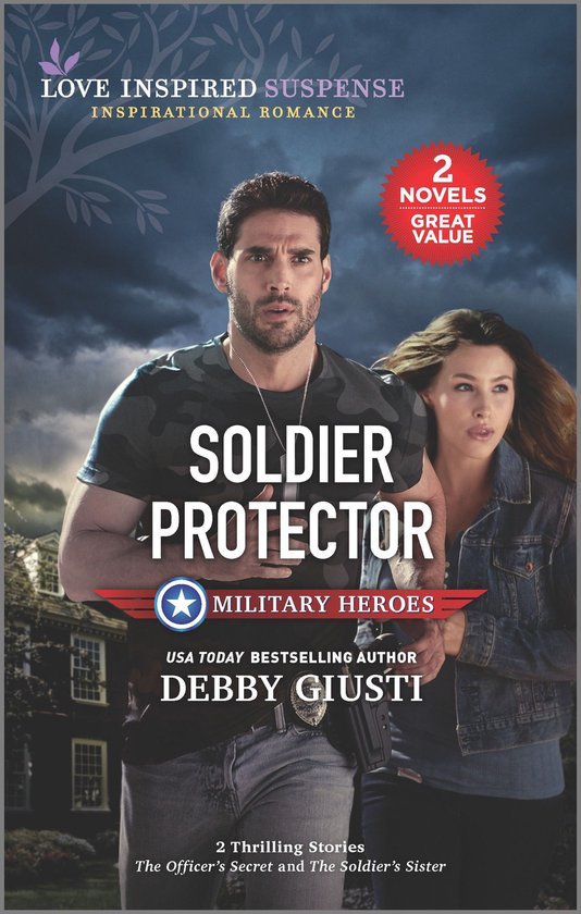 Soldier Protector - cover