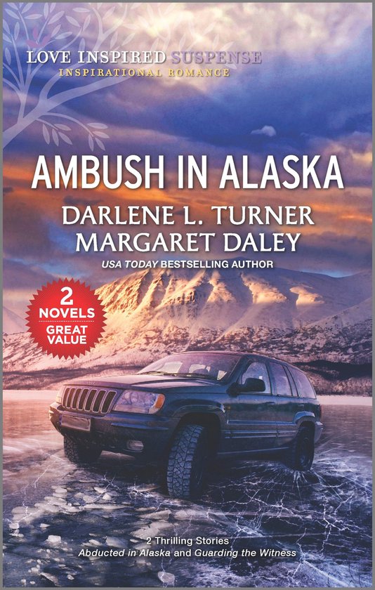 Ambush in Alaska - cover
