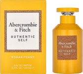 Abercrombie - Authentic Self Women Eau De Parfum 100Ml Spray