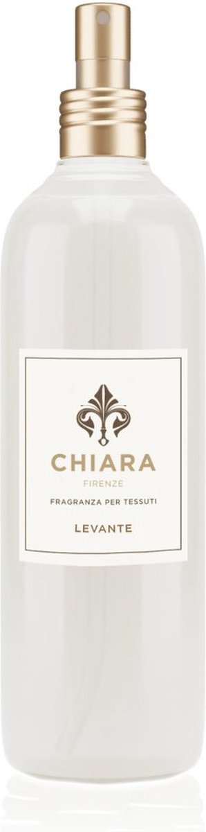 Goedkoopste Textielspray Levante 250ml roomspray huisparfum – Chiara Firenze Italia