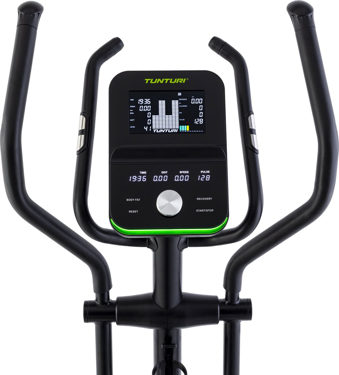 Tunturi Signature C60-R Crosstrainer met 26 Programma's - afbeelding 2