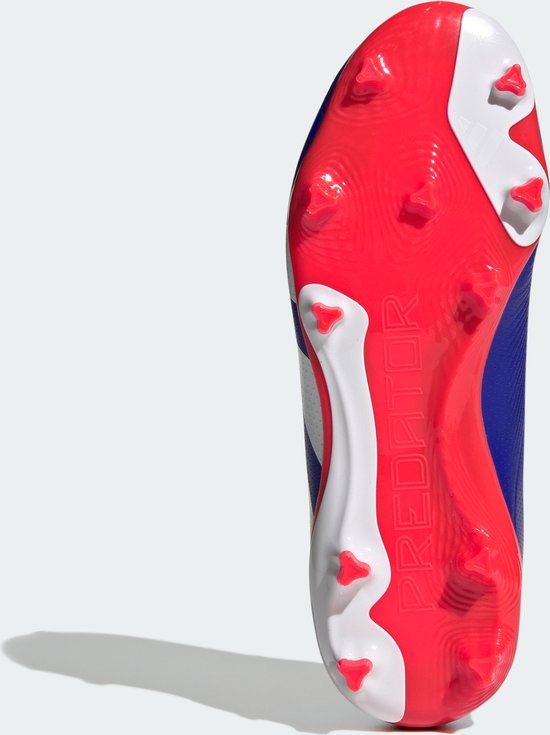 adidas Performance Chaussure Predator League Terrain souple Enfants - Enfants - Bleu - 37 1/3