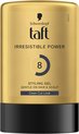 Taft Men Power Gel Irresistible Power Hold 8 300 ml