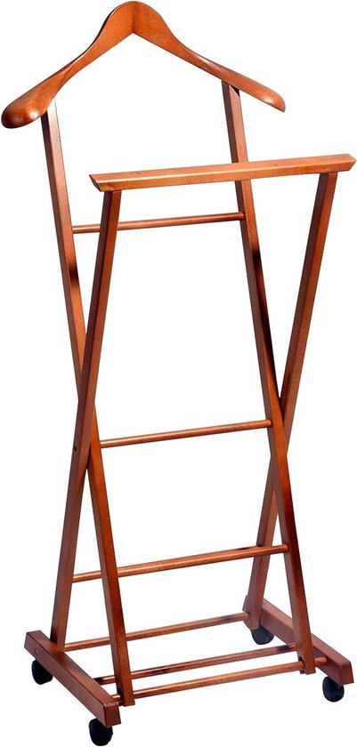 VooGenzek 4 Stuks 7.6cm Vierkante Antislip Meubelkussens, Bedstoppers Rubberen Meubelpoten, Meubelonderzetters voor Hardhouten Vloeren, voor Bedkast Bankstoel Tafelpiano, Bruin