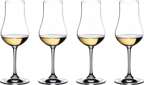 Foto: Riedel cognacglas mixing sets 210 ml 4 stuks