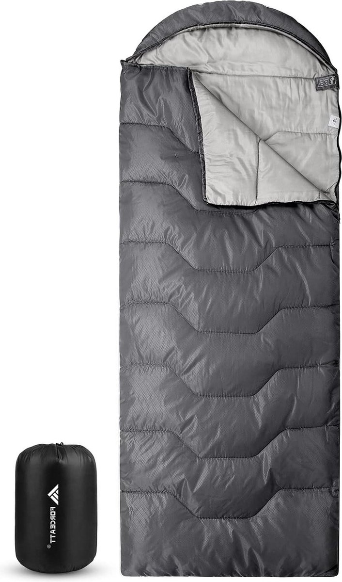 3-4 seizoenen flanel polyester slaapzak -5 °C 20 °C volwassenen waterdicht winter warm camping indoor outdoor koud weer
