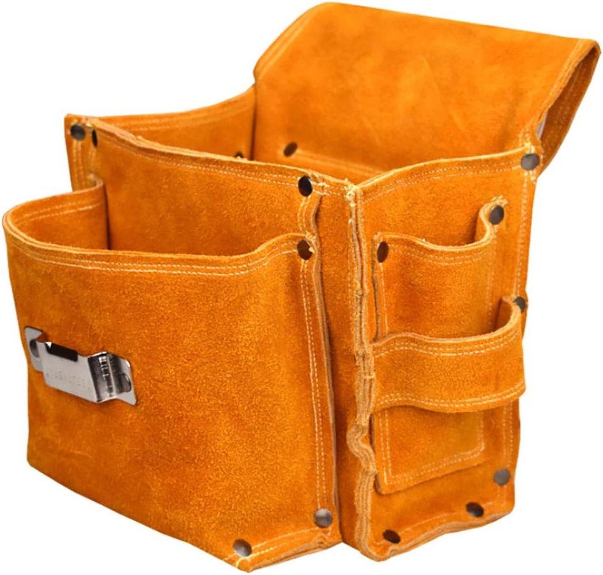 Porte-outils Sac à outils Pochette Organisateur Cuir Porte