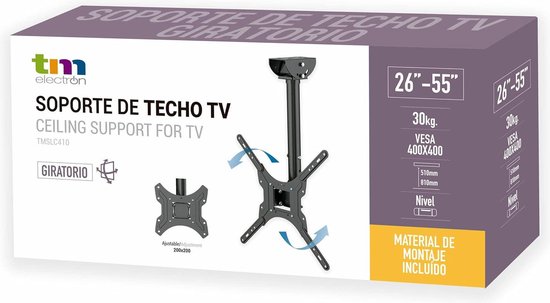 Ergosolid F80 0,Professionele Designstandaard Voor 17 30 LED LCD PC Monitoren Zwart 750588116