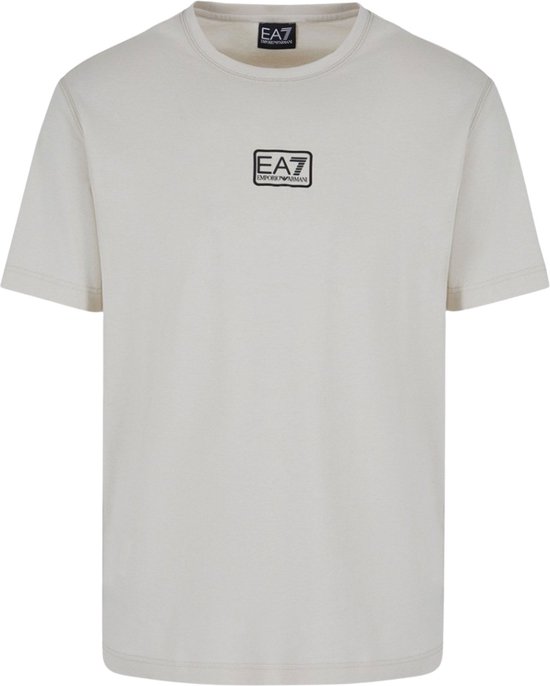 Foto: Ea7 core identity cotton shirt heren