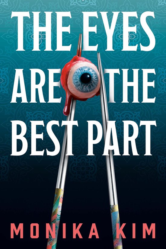 The Eyes Are the Best Part - cover