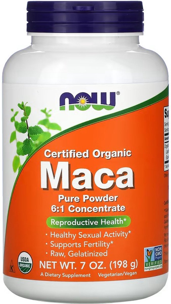 Goedkoopste Maca poeder BIO 6 1