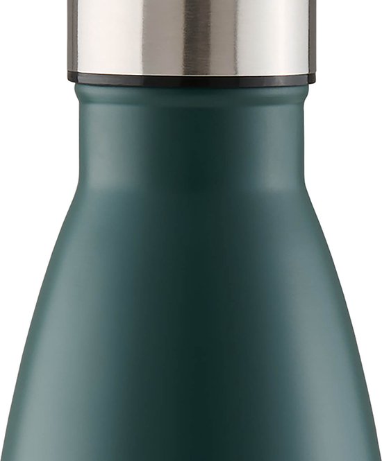 Sistema Stainless Steel Bottle Double Walled Vacuum Insulated Leak Proof 500ml