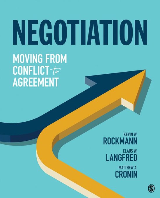 Negotiation - cover