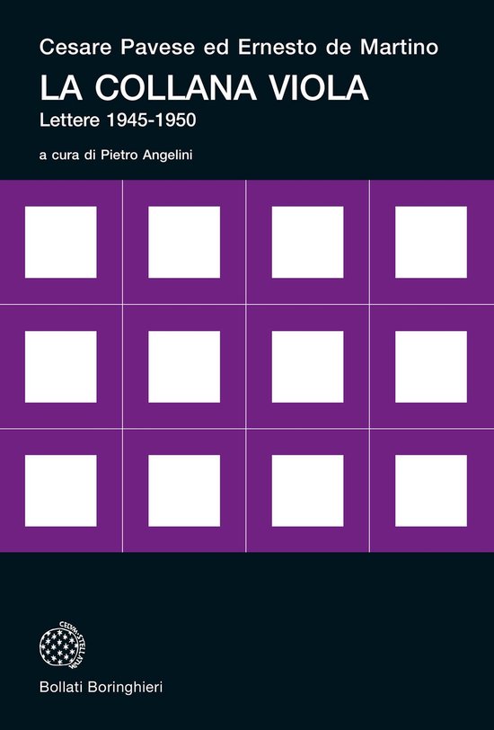 La collana viola - cover