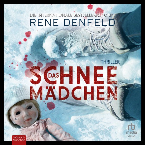 Das Schneemädchen - cover