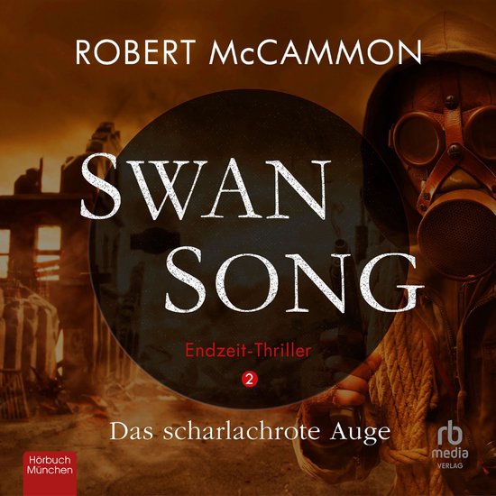Swan Song 2 - cover