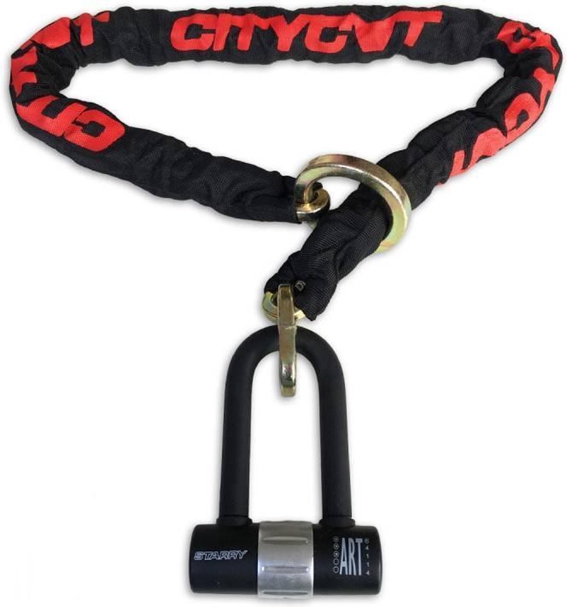 Kettingslot scooter Starry ART 3 120cm bol