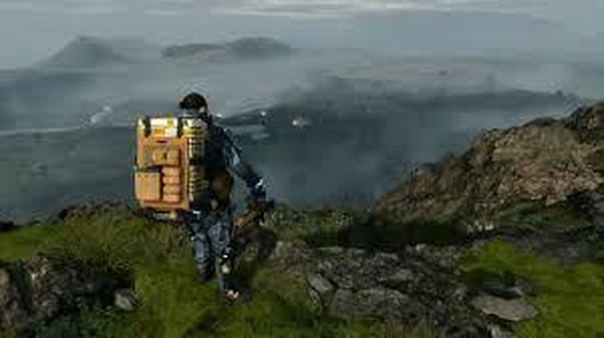 Death Stranding - PS4