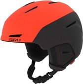 Giro Skihelm Neo Mips Polycarbonaat Oranje/grijs Maat 55559