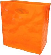 Surplus Knitterbox mini - 14 x 9 x 14,7 cm -1,85 l - Oranje
