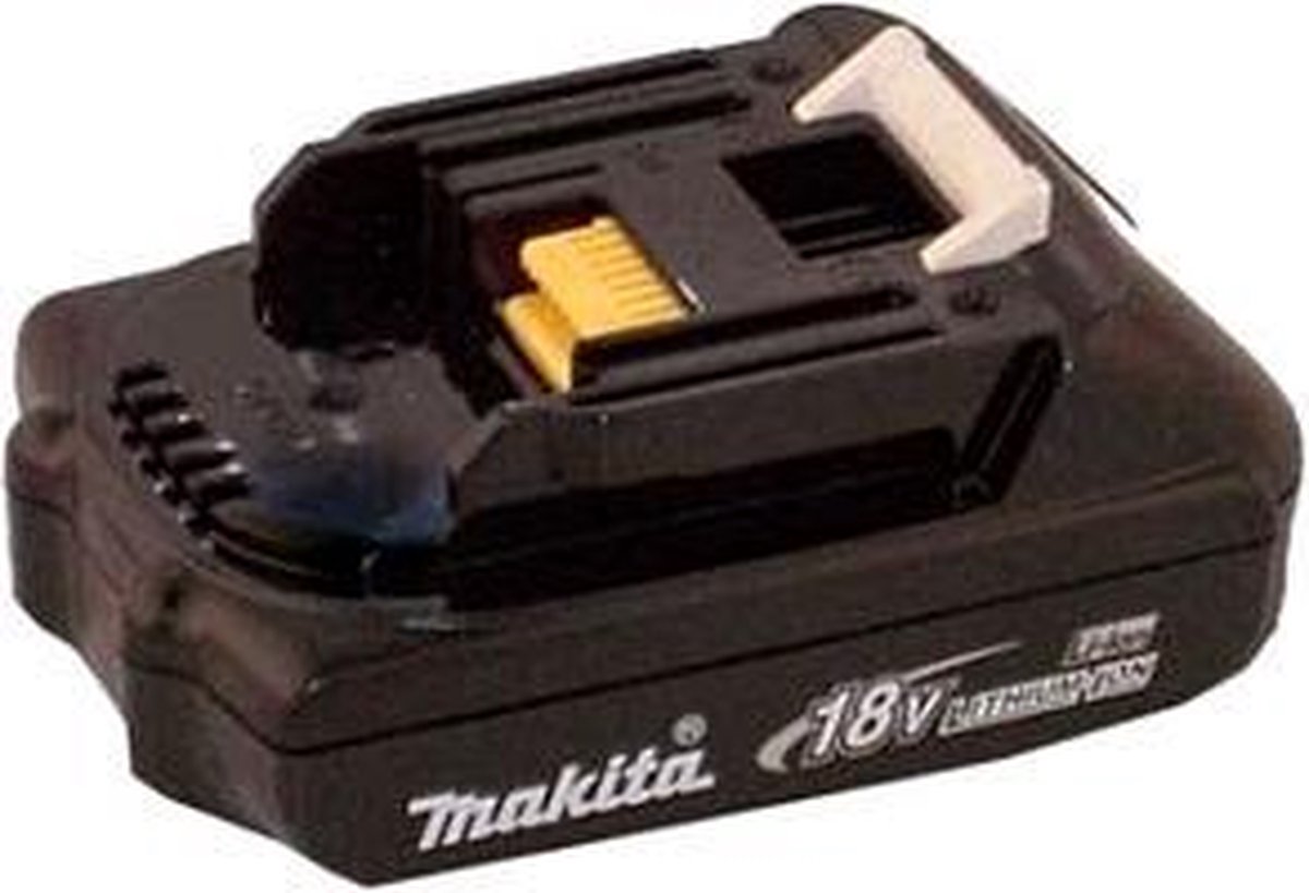 bol.com | Makita BL1815N 18V Li-ion accu - 1.5Ah