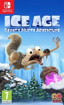 Ice Age: Scrat's Nutty Adventure - Switch