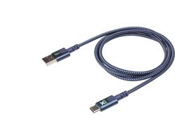 Xtorm Original USB to USB-C cable (1m) Blue
