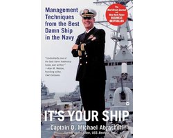 Omslag van It's Your Ship