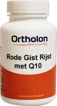 Rode Gist Rijst Q10 - 60Vc