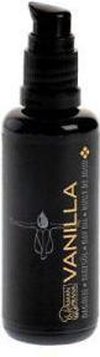 Goedkoopste Amanprana Vanilla Biologisch - 50 ml - Bodyolie