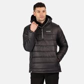 Regatta Outdoorjas Spenlow Heren Polyamide Zwart Maat Xl