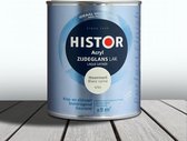 Histor Perfect Finish Acryl Zijdeglans Hoornwit 6763 - Lakverf - Dekkend - Binnen - Water basis - Zijdeglans