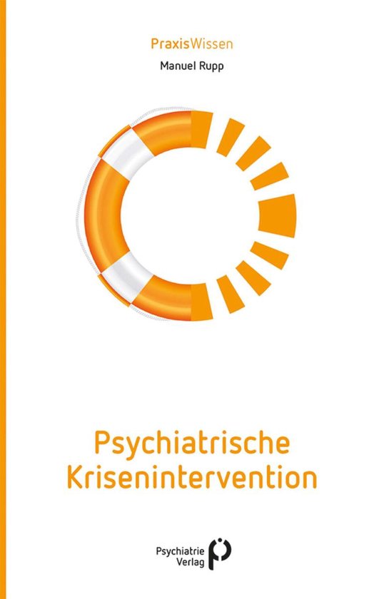 Praxiswissen - Psychiatrische Krisenintervention - cover