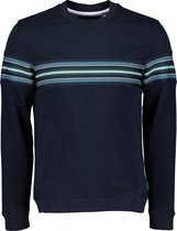 Ted Baker Pullover - Slim Fit - Blauw - L