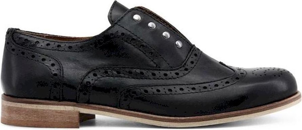 Made in Italia - Platte schoenen - Vrouw - TEOREMA - Black