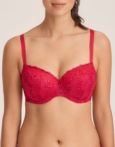 PrimaDonna Twist 1919 Balconette Bh 0241802 Framboos - maat 75E