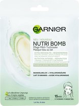 Garnier Skinactive Face Nutri Bomb Amandel Tissue Masker